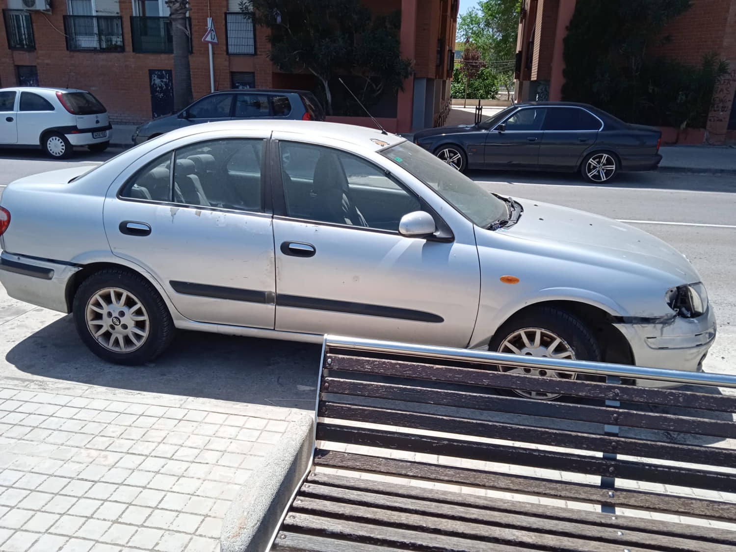 NISSAN Almera N16 (2000-2006) Двигатель YD22 24805131