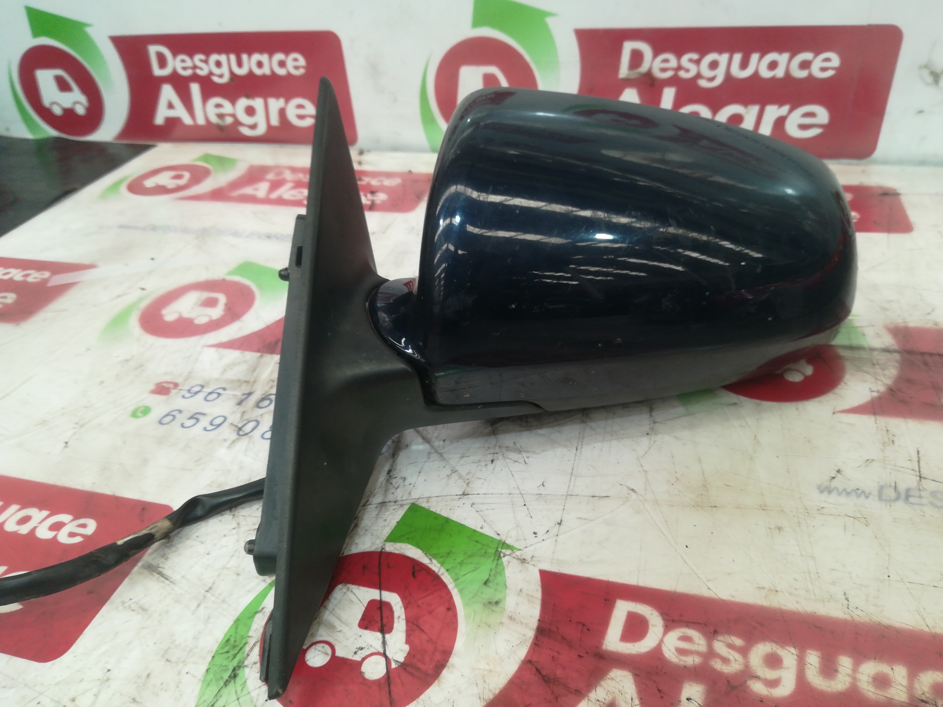 AUDI A3 8P (2003-2013) Left Side Wing Mirror 010754 24810096