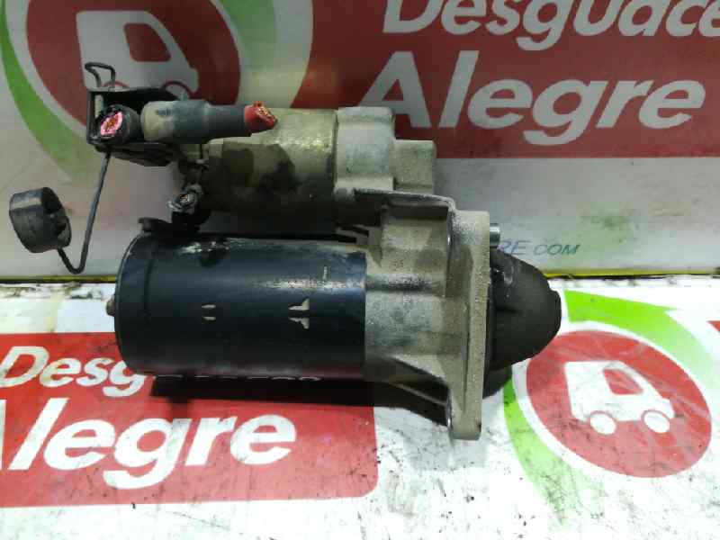 FIAT Starter Motor 0001108202 24792976