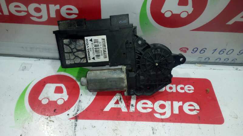 AUDI A4 B7/8E (2004-2008) Rear Right Door Window Control Motor 5WK47011EBF 24793805