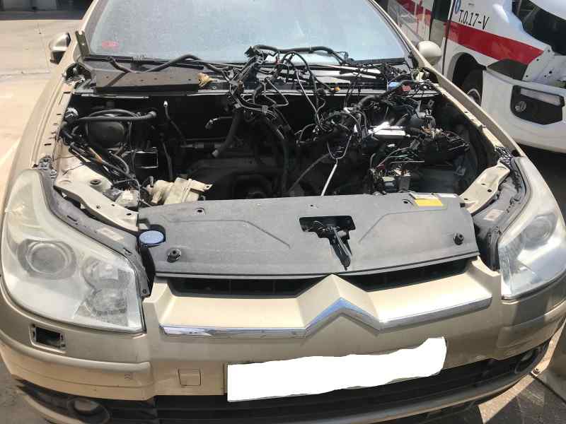 CITROËN C5 1 generation (2001-2008) Far proiector ceață față stânga 89032711 24790656