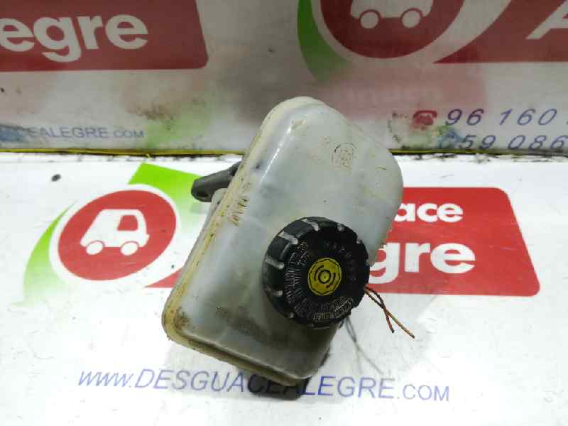 OPEL Corsa C (2000-2006) Brake Cylinder 5075 24793253