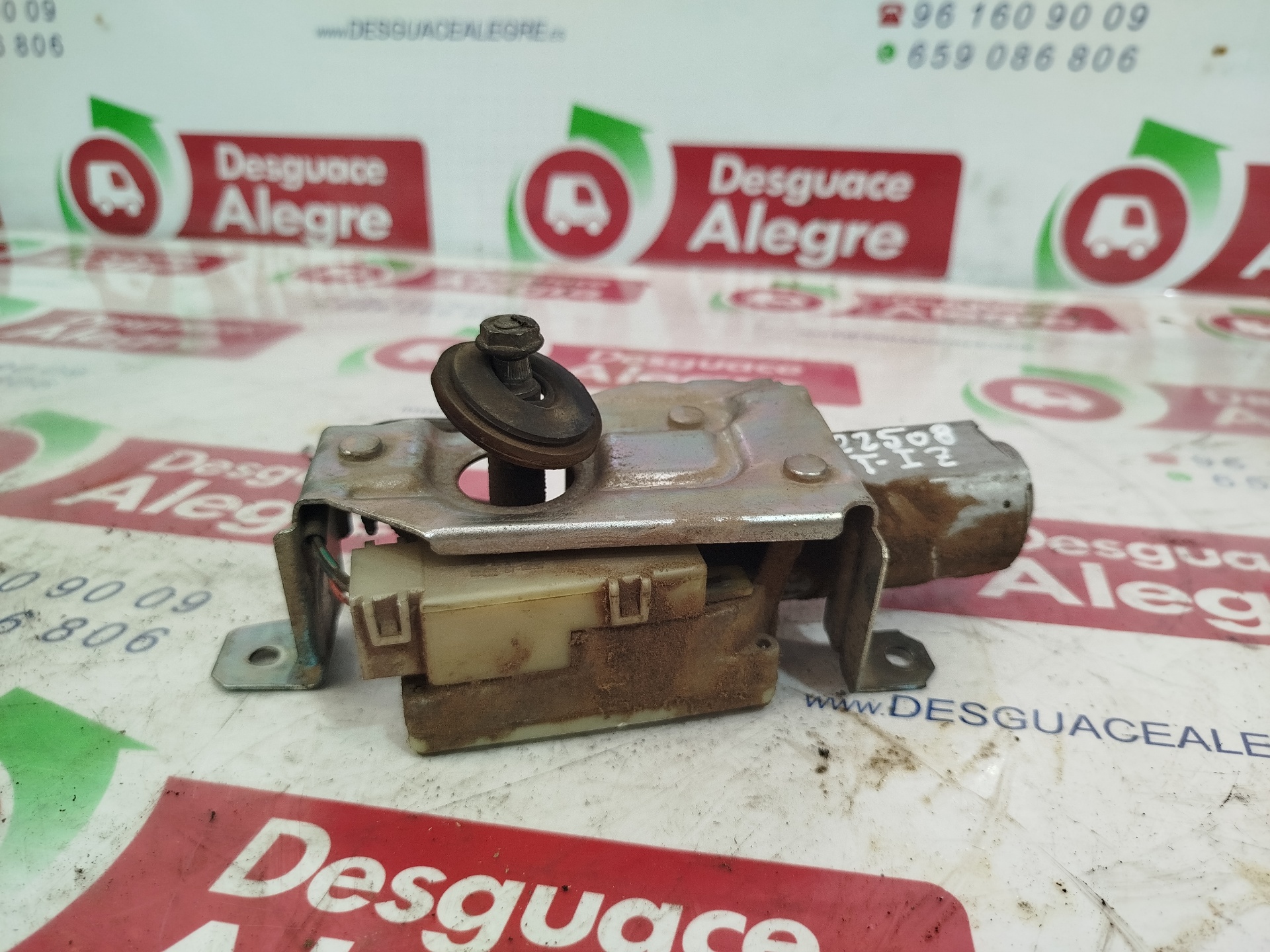 FIAT Tailgate  Window Wiper Motor 64343019 25712551