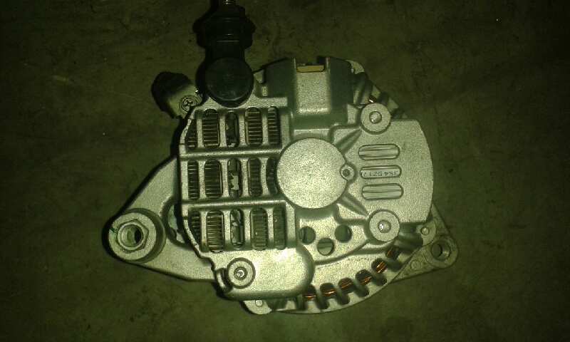 MAZDA 3 BK (2003-2009) Generator A2TC0091 24824083