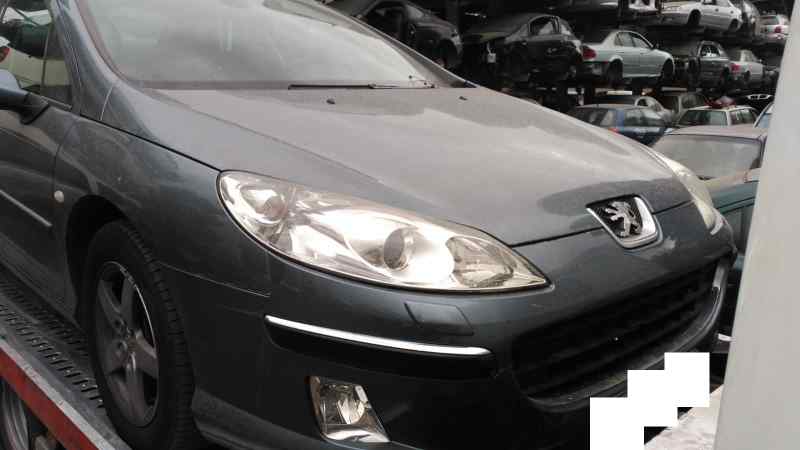 PEUGEOT 407 1 generation (2004-2010) Masseluftstrømsensor MAF 9645948980 24805839