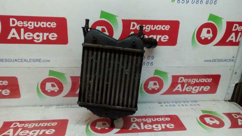 FIAT Punto 3 generation (2005-2020) Radiateur de refroidisseur intermédiaire 847850000 24792128