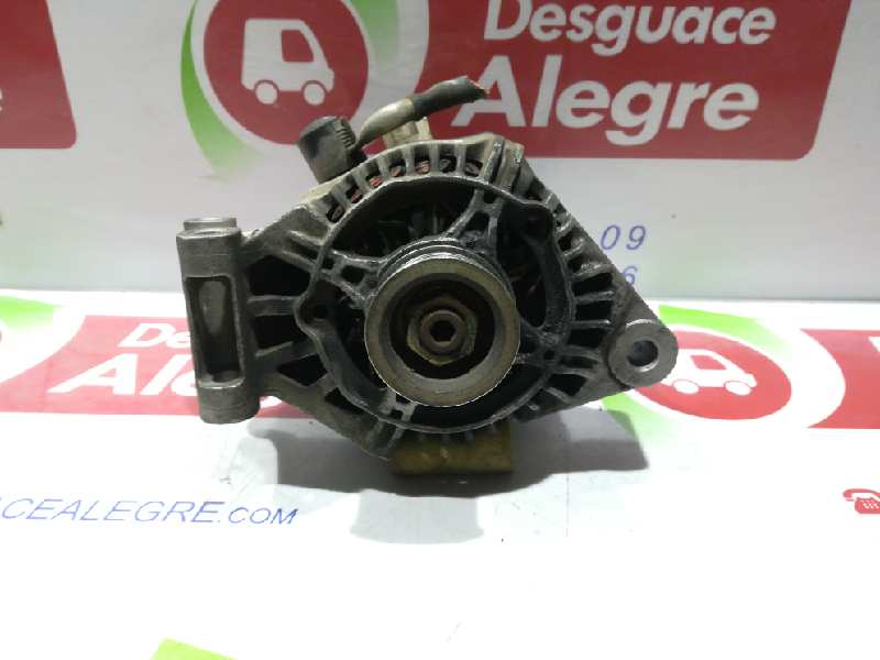 FORD Focus 2 generation (2004-2011) Alternator 3N1110300AC 24789327