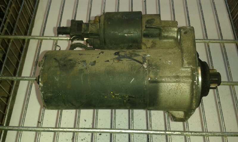 SEAT Corolla 1 generation E10 (1966-1970) Starter Motor 020911023P 24787755