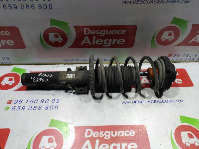 SEAT Ibiza 3 generation (2002-2008) Front Left Shock Absorber 00413031BR 24791426