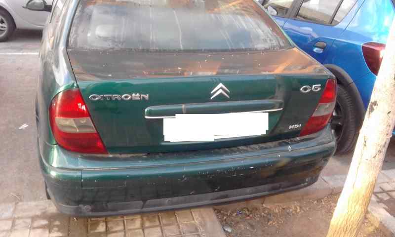 CITROËN C5 1 generation (2001-2008) Kiti valdymo blokai 9629825280 24792309