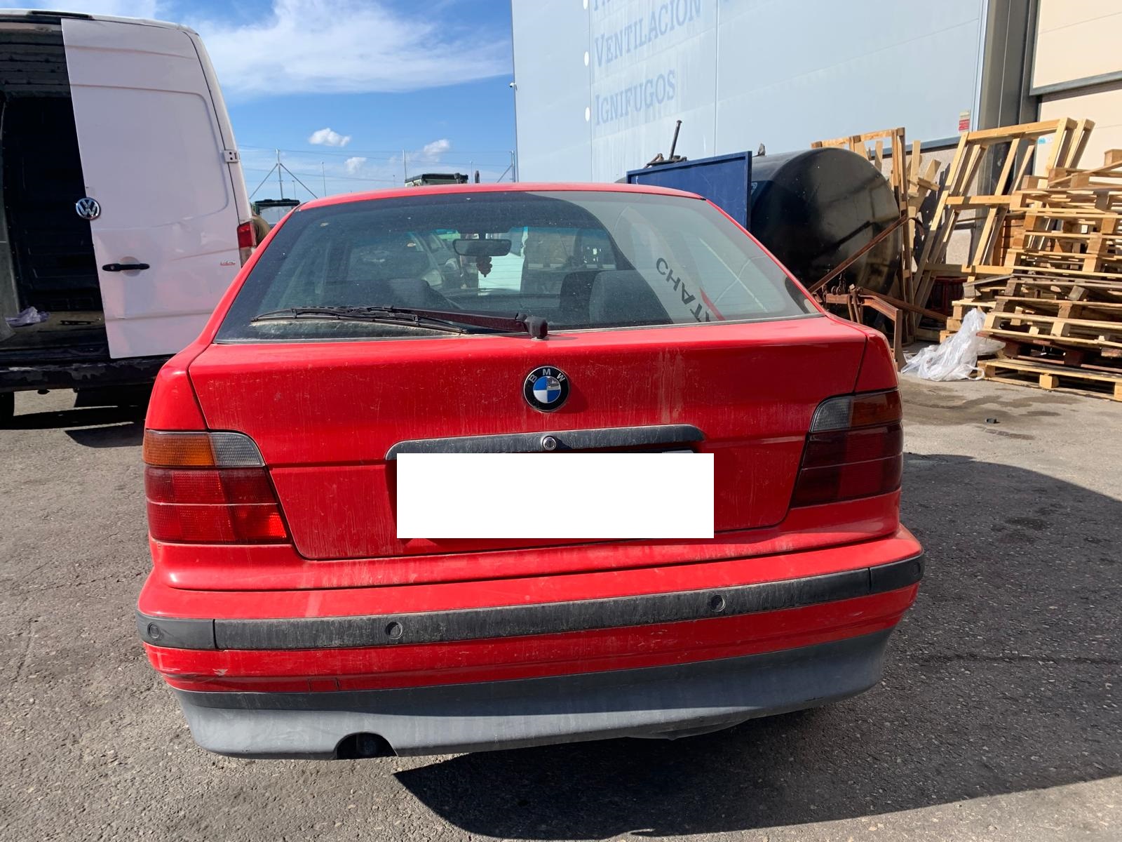 BMW 3 Series E36 (1990-2000) Far stânga spate 29270102 24859484
