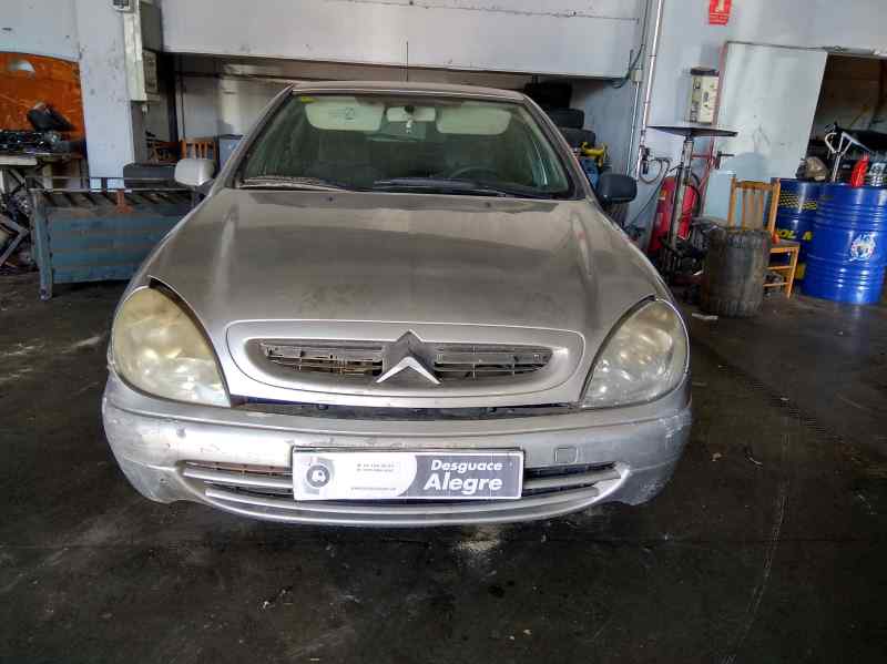 CITROËN Xsara 1 generation (1997-2004) Блок предохранителей 9643538080 24789420