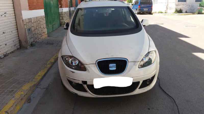 SEAT Toledo 3 generation (2004-2010) Абс блок 1K0907379AC 24791454