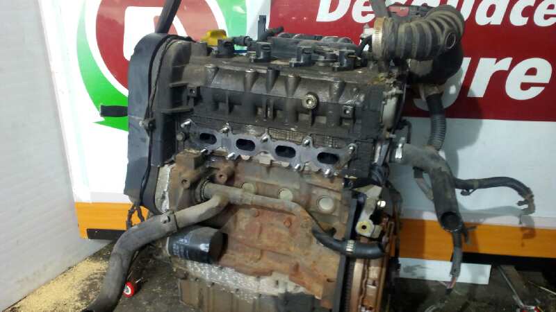 FIAT Punto 3 generation (2005-2020) Variklis 843A1000 24795149