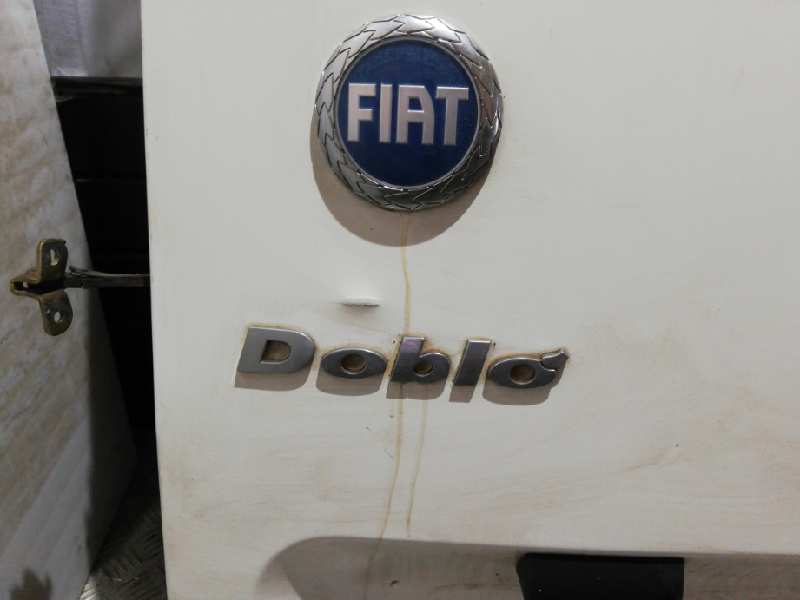 FIAT Doblo 1 generation (2001-2017) Left Side Tailgate Taillight 24794835