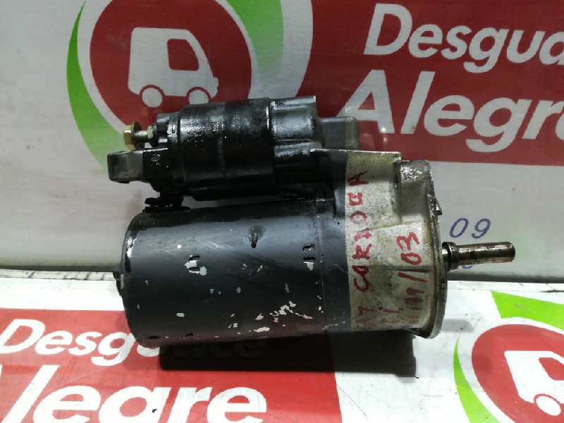 SEAT Ibiza 2 generation (1993-2002) Starter Motor 0001112027 24791061