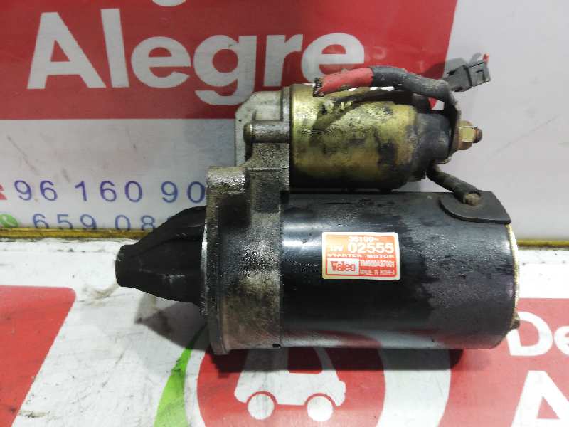 KIA Picanto 1 generation (2004-2011) Starteris 3610002555 24792298