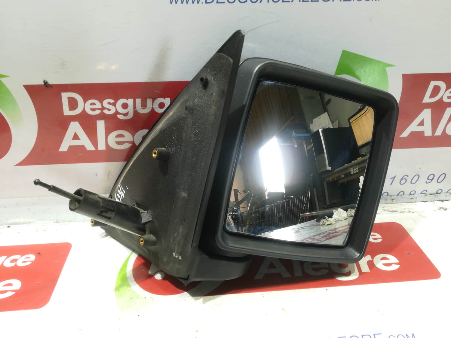 OPEL Combo C (2001-2011) Oikean puolen siipipeili 24798121