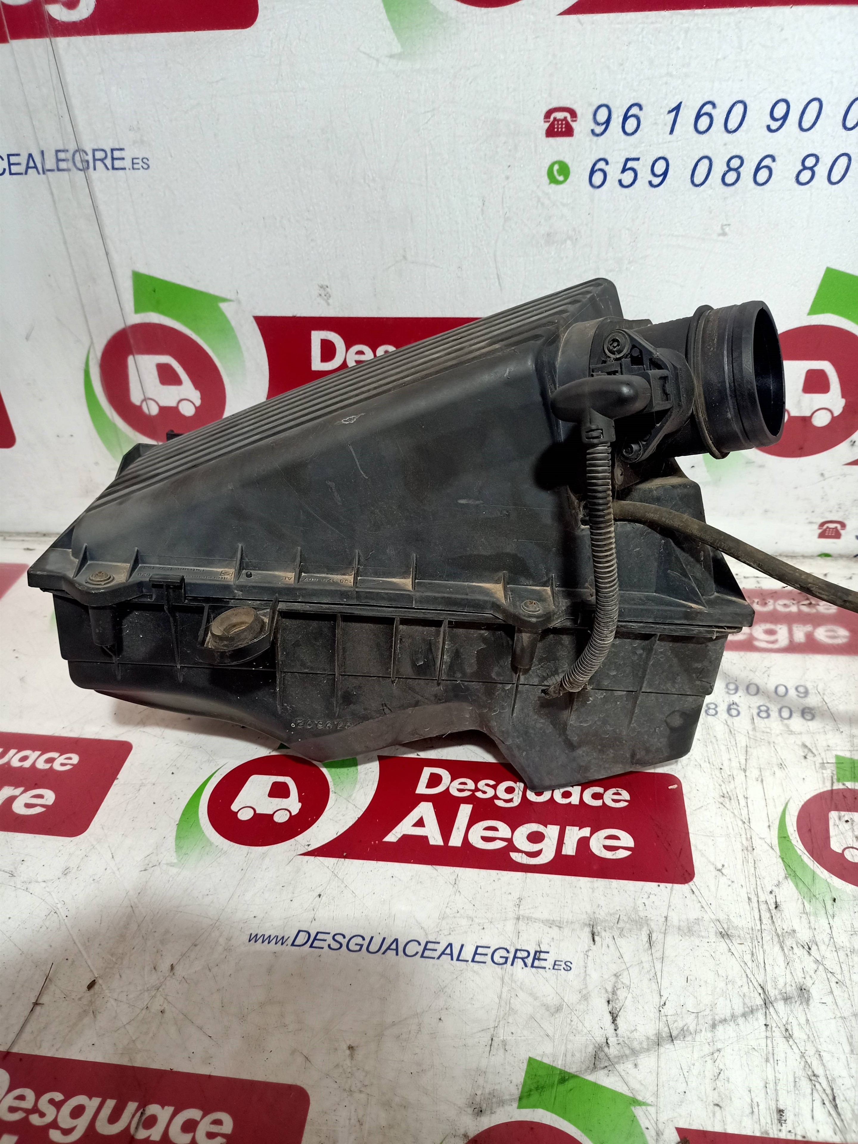 VOLKSWAGEN Golf 4 generation (1997-2006) Other Engine Compartment Parts 1J0129620 24809193