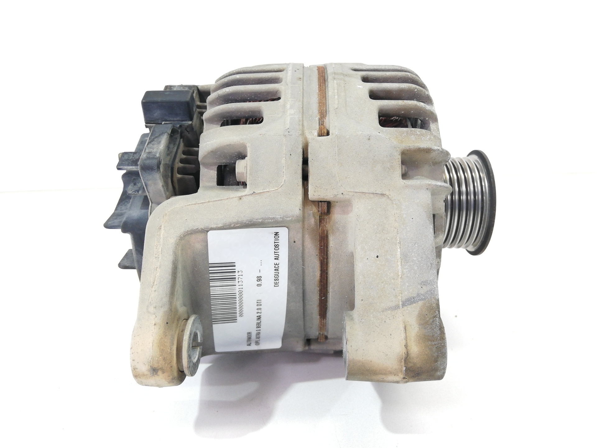 MAZDA 323 BA (1994-2000) Alternator 0124415005 25920279