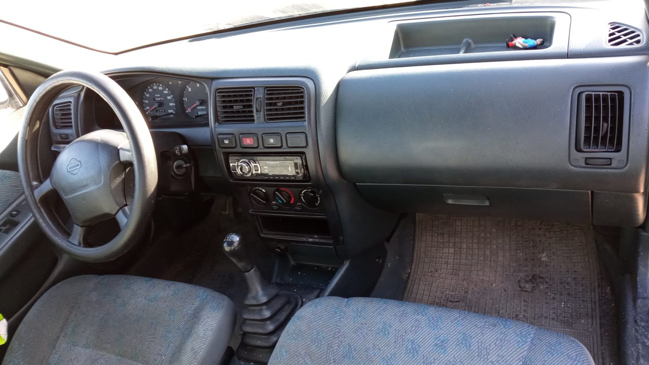 NISSAN Almera N15 (1995-2000) Форсунка 71A1361 23303280