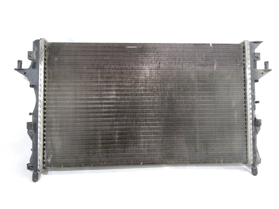 RENAULT Laguna 2 generation (2001-2007) Gaisa kondensācijas radiators 8200008764 20023383