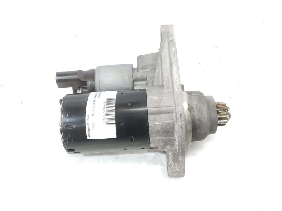 SEAT Leon 1 generation (1999-2005) Starter Motor 0001120406 25923483