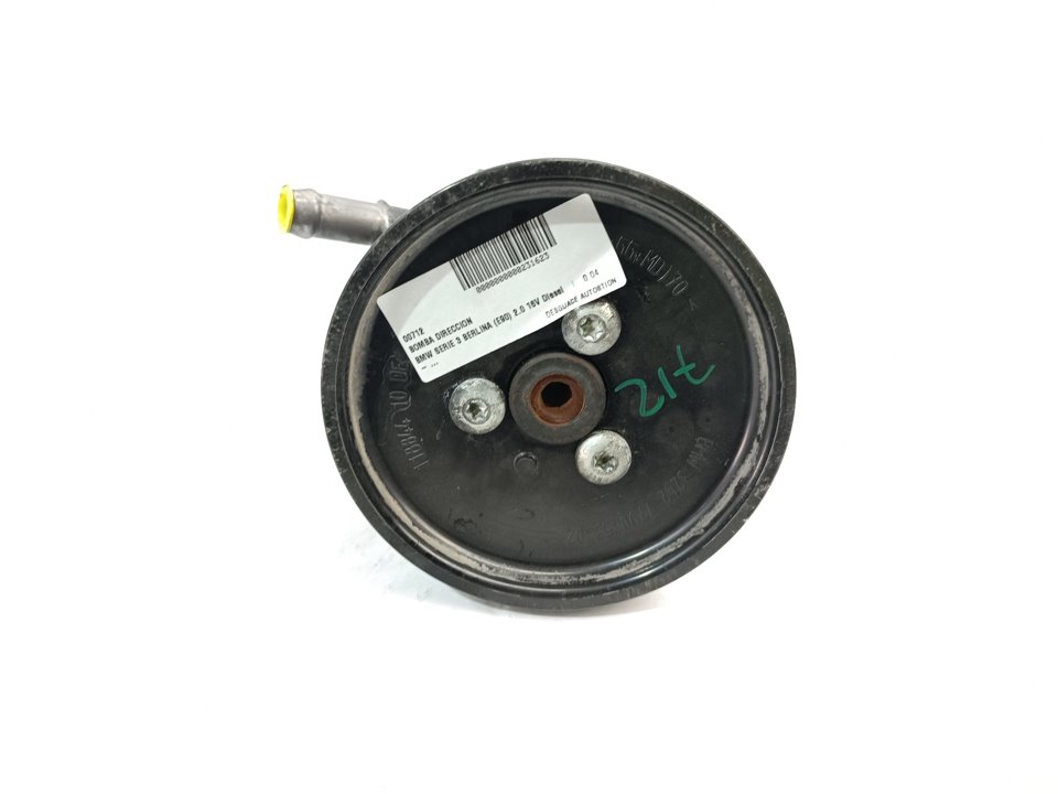 BMW 3 Series E90/E91/E92/E93 (2004-2013) Ohjaustehostimen pumppu 3242779045302 25929381