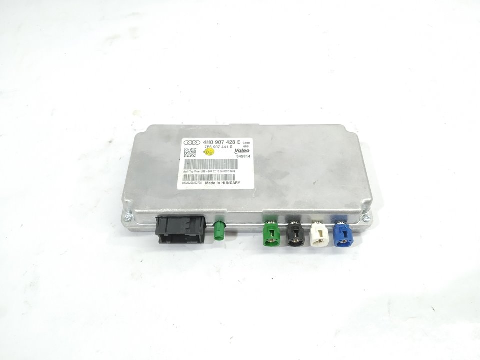 AUDI A6 C7/4G (2010-2020) Other Control Units 7P6907441G 25923522