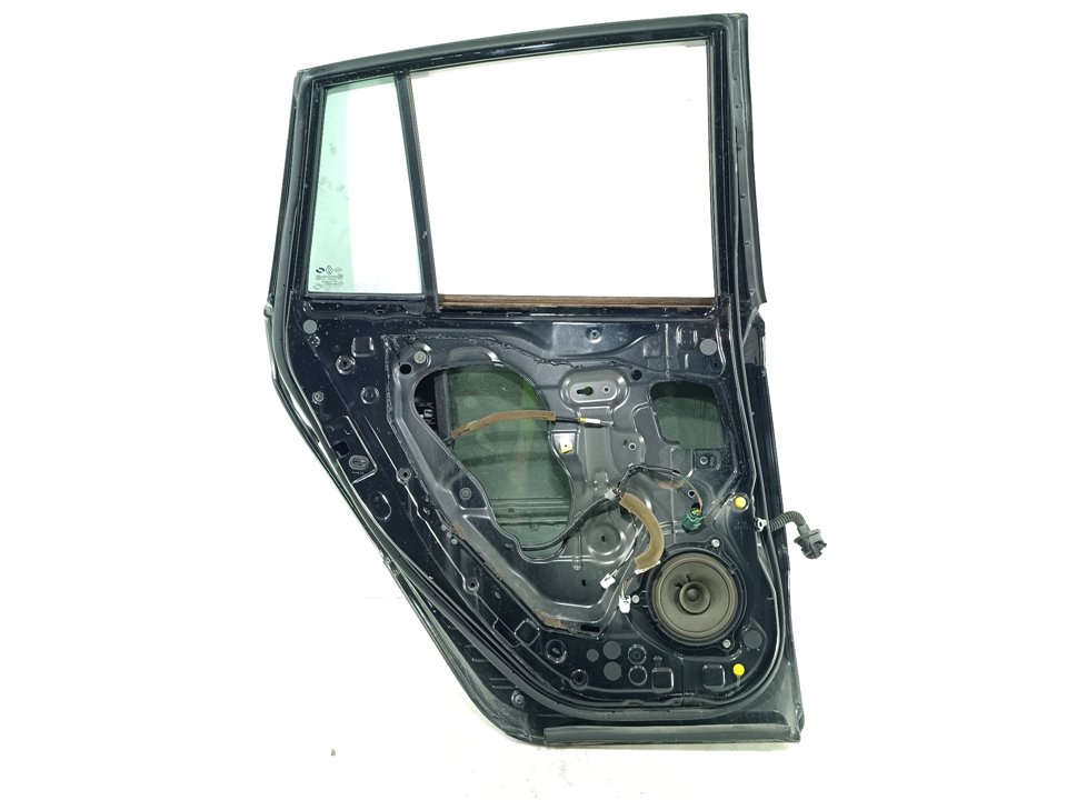 RENAULT Koleos 1 generation (2008-2016) Rear Left Door 821010025R 25929478