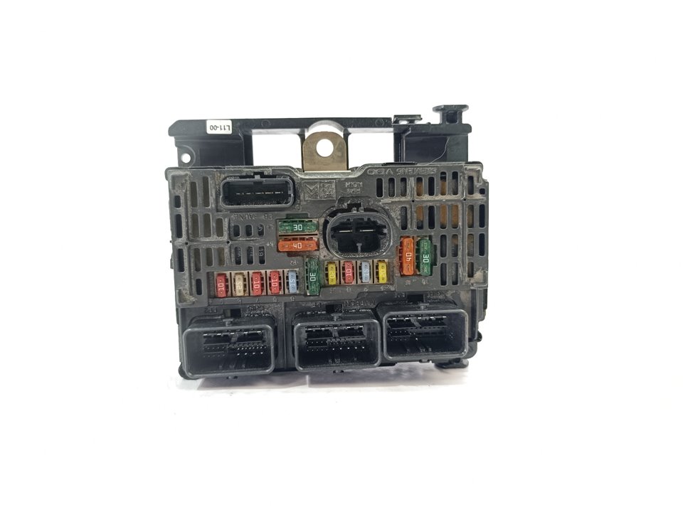 CITROËN C4 1 generation (2004-2011) Fuse Box 9661682980 26599869