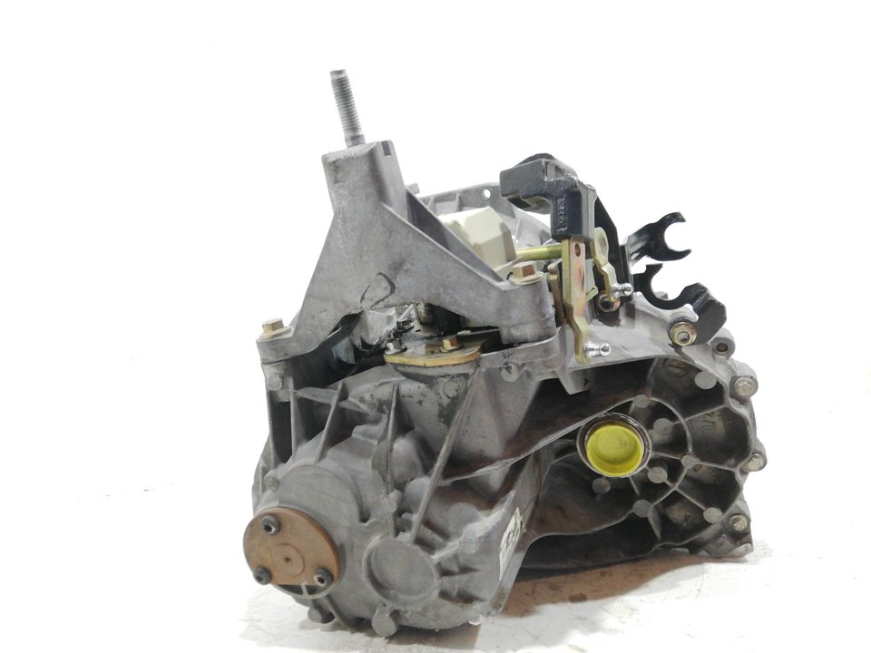 PEUGEOT Boxer 2 generation (1993-2006) Gearbox XS4R7F096 25920160