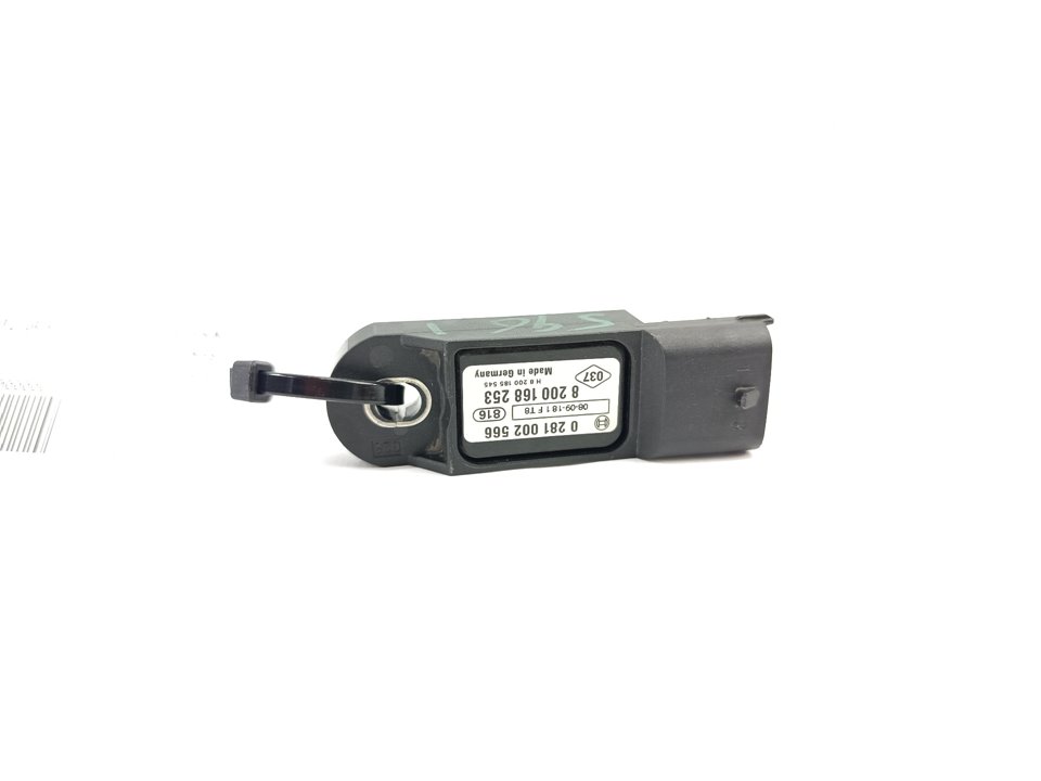 NISSAN Qashqai 1 generation (2007-2014) Other Control Units 0281002566 25926475