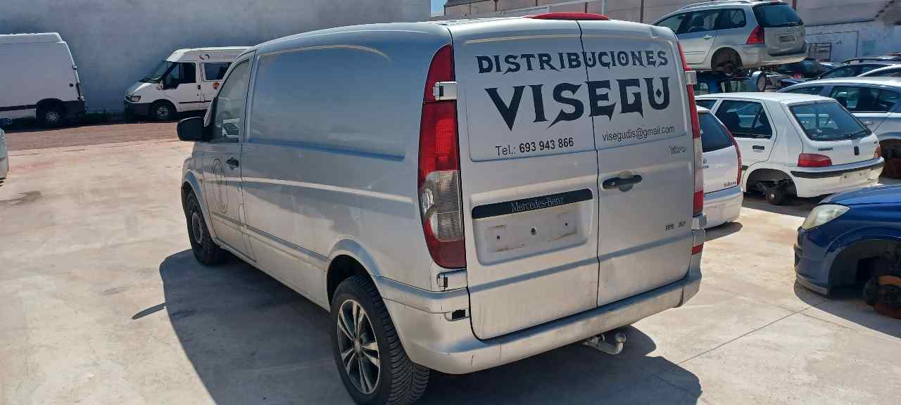 MERCEDES-BENZ Vito W447 (2014-2023) Дроссельная заслонка A6510900470 25922869