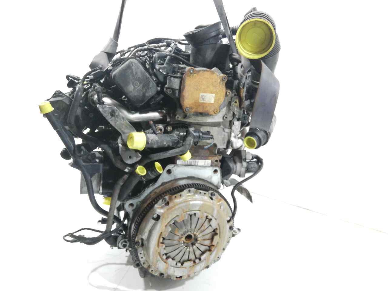 SEAT Ibiza 4 generation (2008-2017) Engine CFWA 19949926