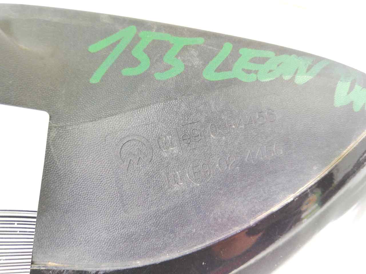 SEAT Leon 2 generation (2005-2012) Right Side Wing Mirror 034456 19961164