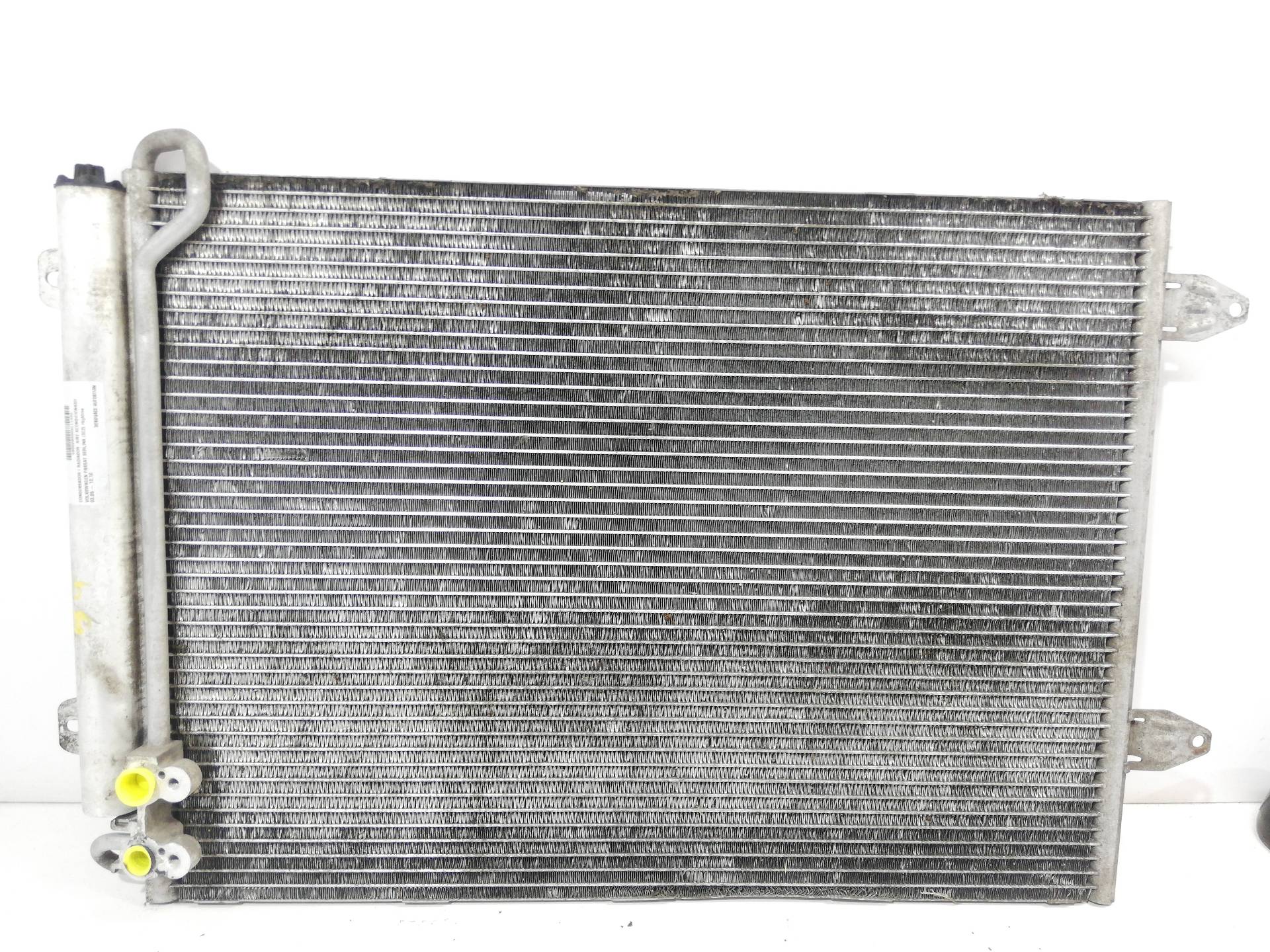 CHEVROLET Passat B6 (2005-2010) Radiator aer condiționat 3C0820411C 19963551