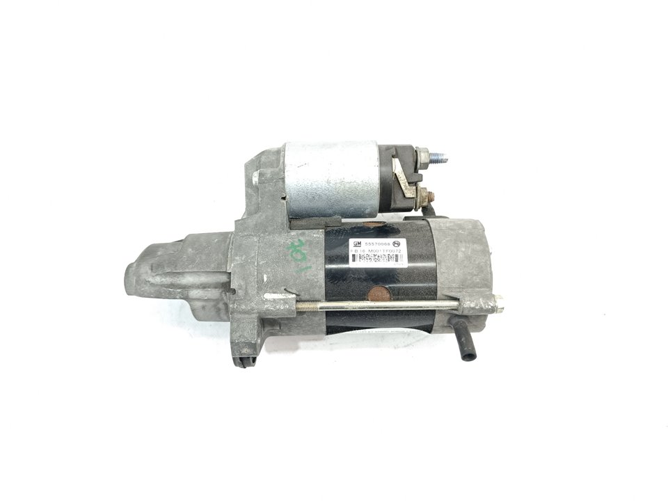 OPEL Astra J (2009-2020) Starter Motor 55570068 25927880