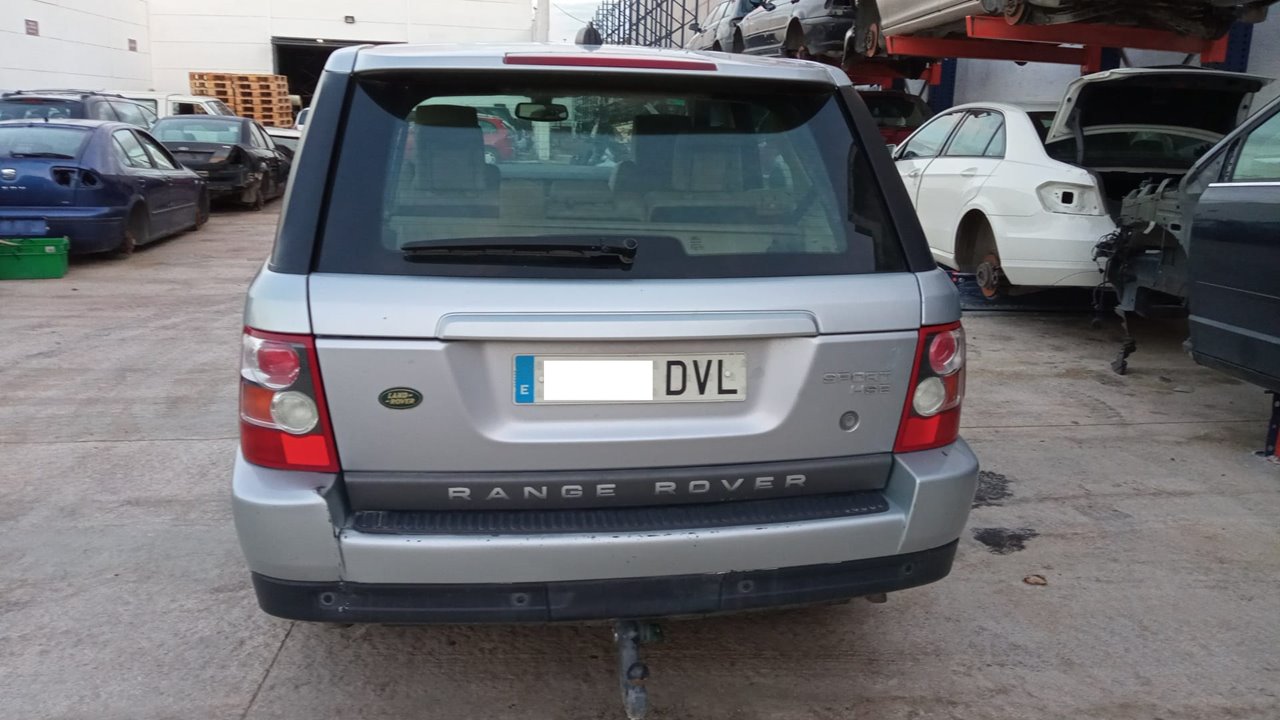 LAND ROVER Range Rover Sport 1 generation (2005-2013) Belső hűsugárzó 000018021232 20014486