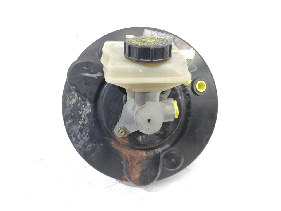 FIAT Cooper R50 (2001-2006) Brake Servo Booster 34336757181 19989912