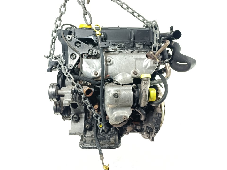 OPEL Corsa C (2000-2006) Engine Y17DT 24457416