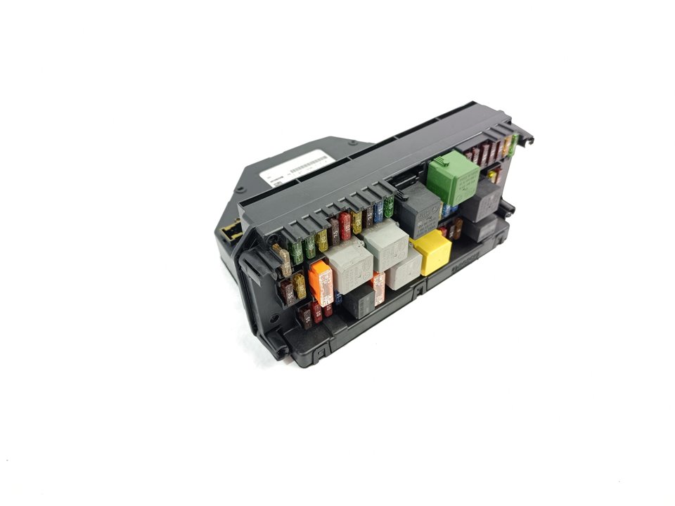 MERCEDES-BENZ E-Class W212/S212/C207/A207 (2009-2016) Fuse Box A2129002827 25927764