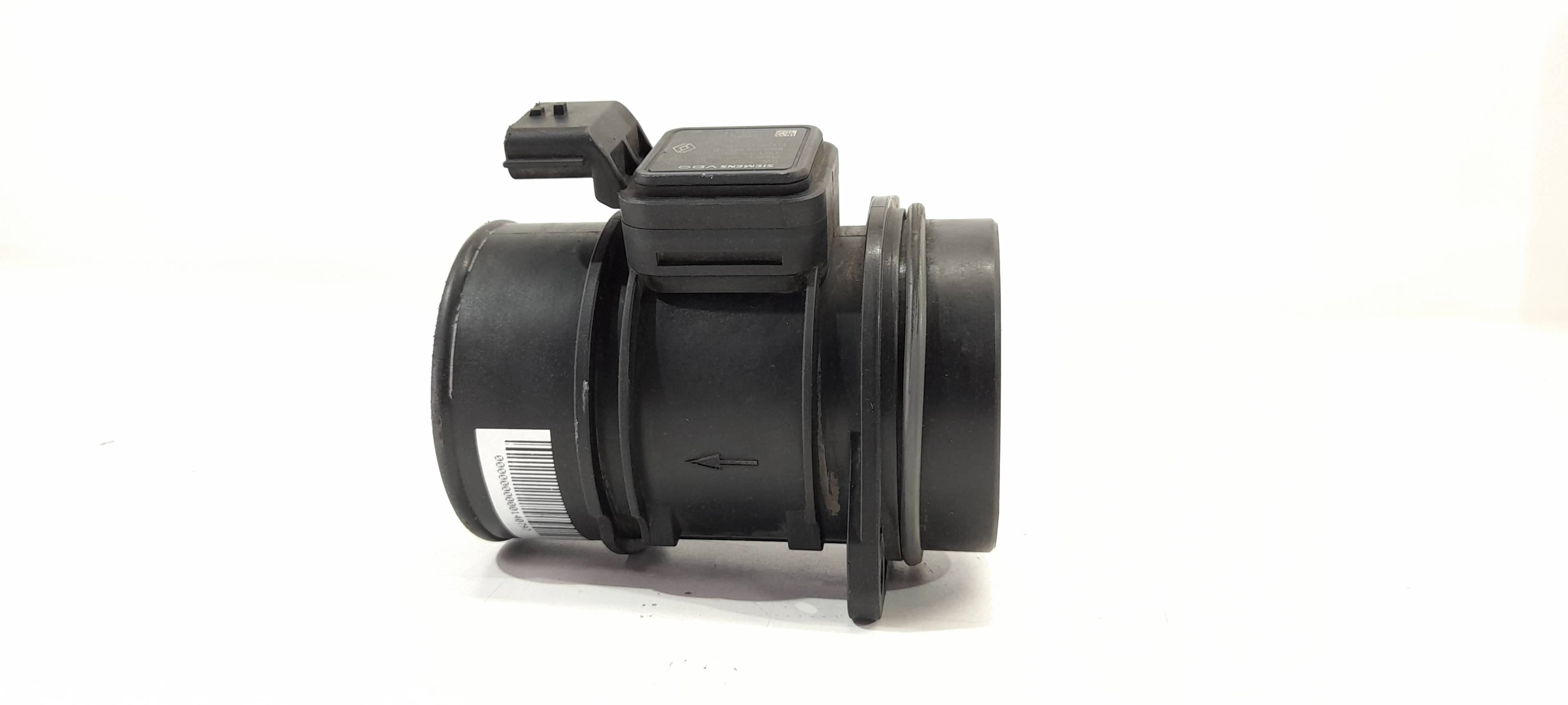 RENAULT Clio 3 generation (2005-2012) Mass Air Flow Sensor MAF H8200299956 19988062