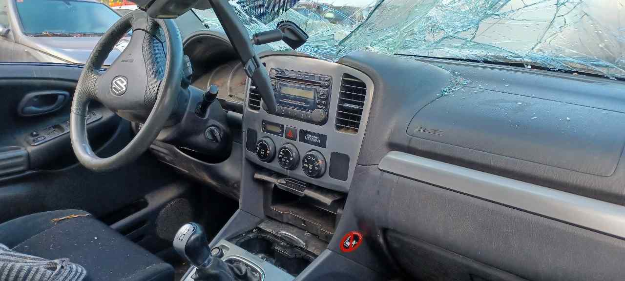 SUZUKI Grand Vitara 1 generation (1998-2006) Другие части заднего бампера R2301 25920468