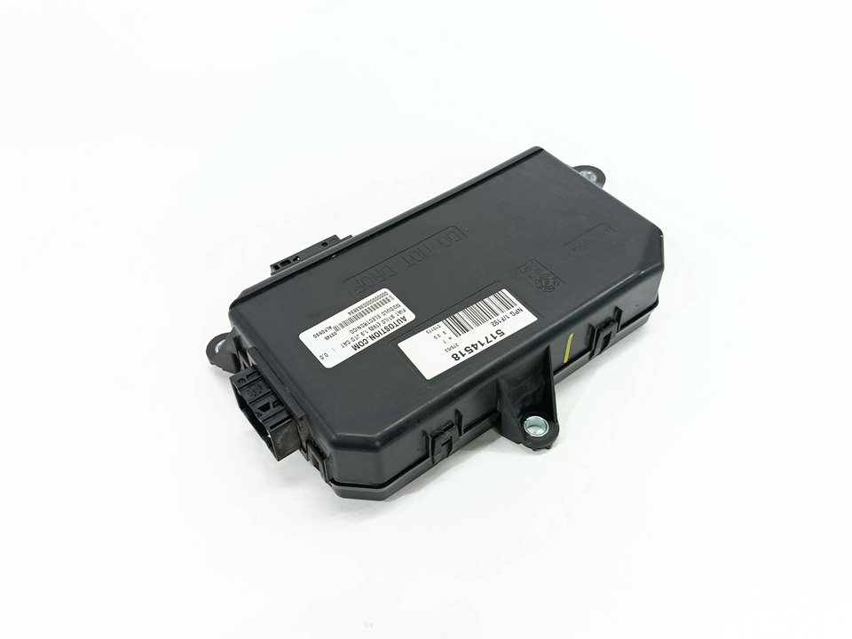 Módulo electronico 51714518 de Fiat Stilo (192_) 2002-2006 - pieza usada