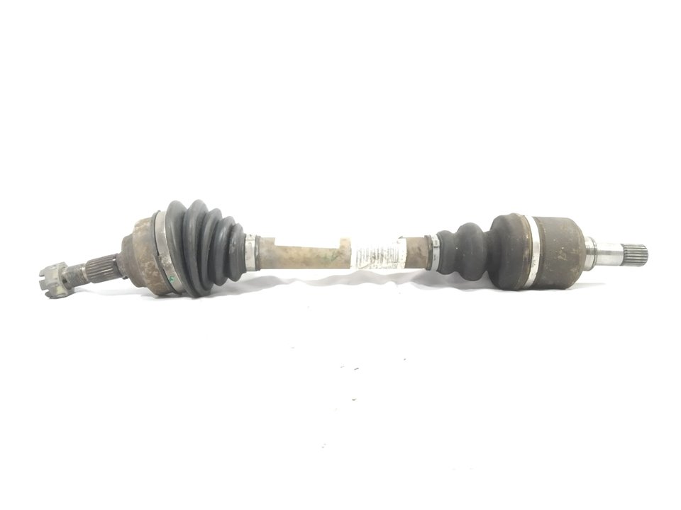 MITSUBISHI ASX 1 generation (2010-2020) Front Left Driveshaft 9637117780 25923061