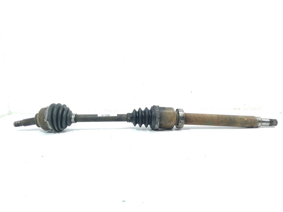 PEUGEOT Focus 1 generation (1998-2010) Front Right Driveshaft FFDA 19964660