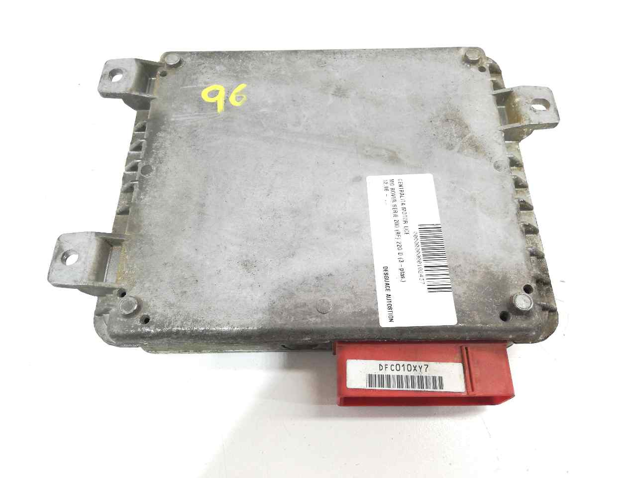 MASERATI Engine Control Unit ECU MSB100680 25919868