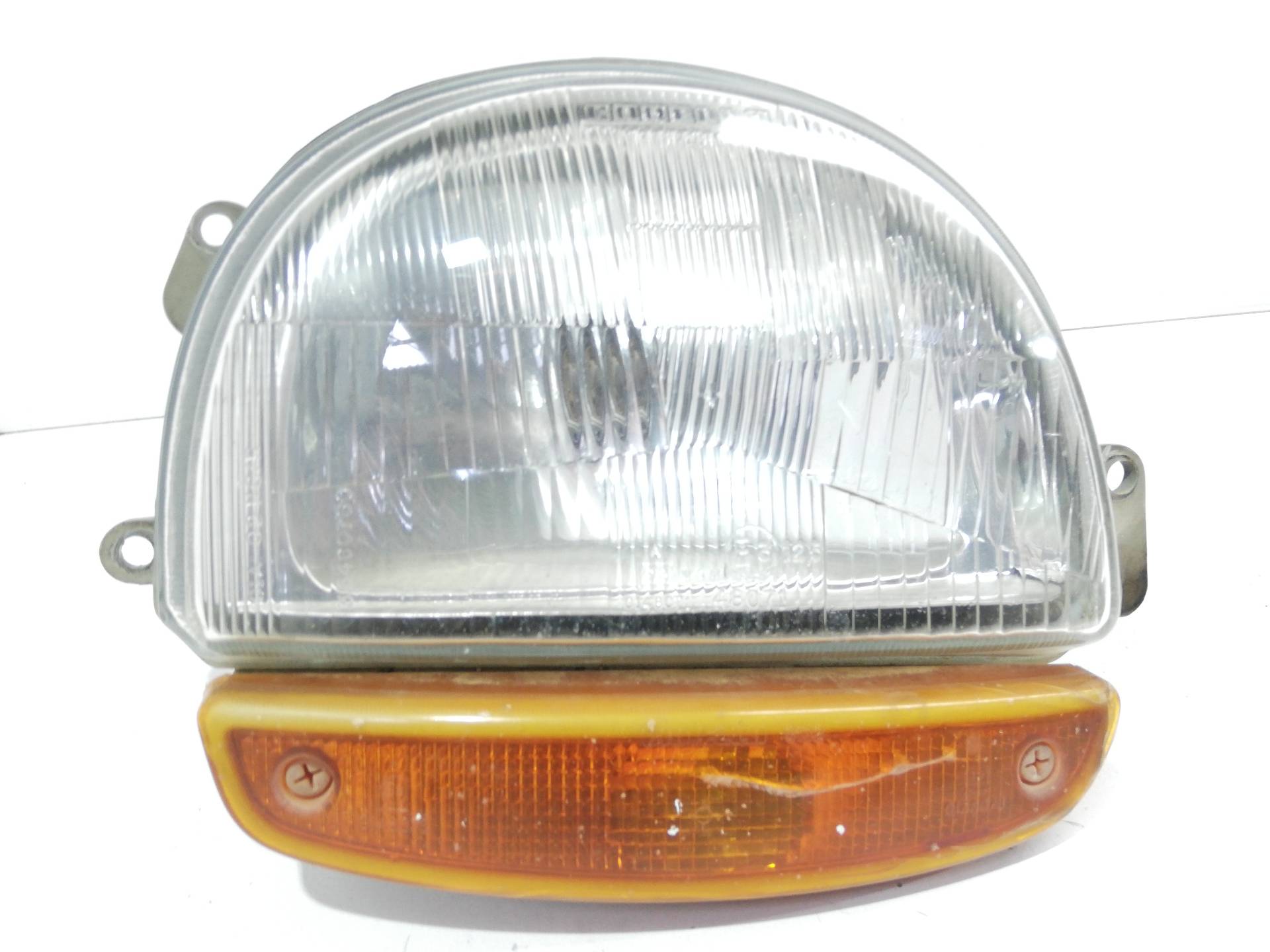 VOLKSWAGEN Golf 2 generation (1983-1992) Front Right Headlight 7700820022 25921008