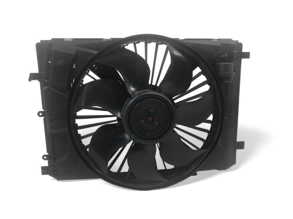 MERCEDES-BENZ C-Class W204/S204/C204 (2004-2015) Diffuser Fan 3136613344 25924313